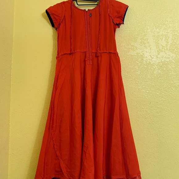 Indian dress embellishments w/ buttons & sequin - Picture 11 of 11